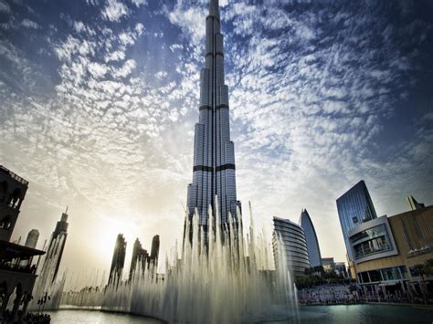 Dubai - Burj Khalifa