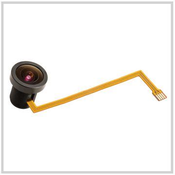 C-S-25H0-026 Auto Focus Lens Module | M12 Auto Focus Lens | Corning