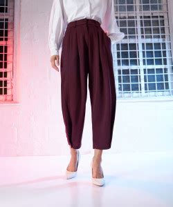 Peg Trousers - Buy Peg Trousers online at Best Prices in India ...