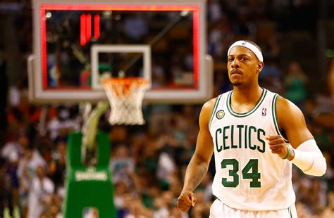 Boston Celtics: Date set for Paul Pierce number retirement ceremony