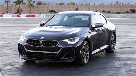 2022 BMW M240i 쿠페 [데이터 주의] : 클리앙