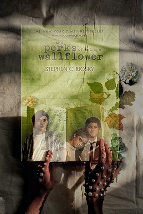 The Perks Of Being A Wallflower Meaning Book at Justin Conway blog