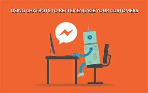Using Chatbots To Better Engage Your Customers – tenovia-solutions