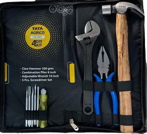 TATA AGRICO Hand Tool Kit Price in India - Buy TATA AGRICO Hand Tool ...