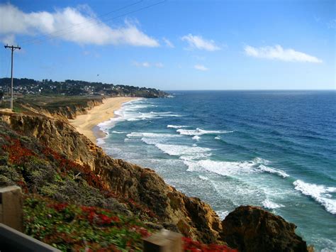Half Moon Bay, CA | California vacation, Half moon bay california ...