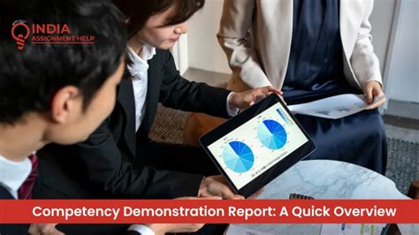 Competency Demonstration Report Help India Assignment Help
