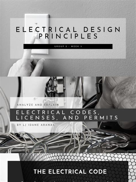 Image result for Electrical Design Basics