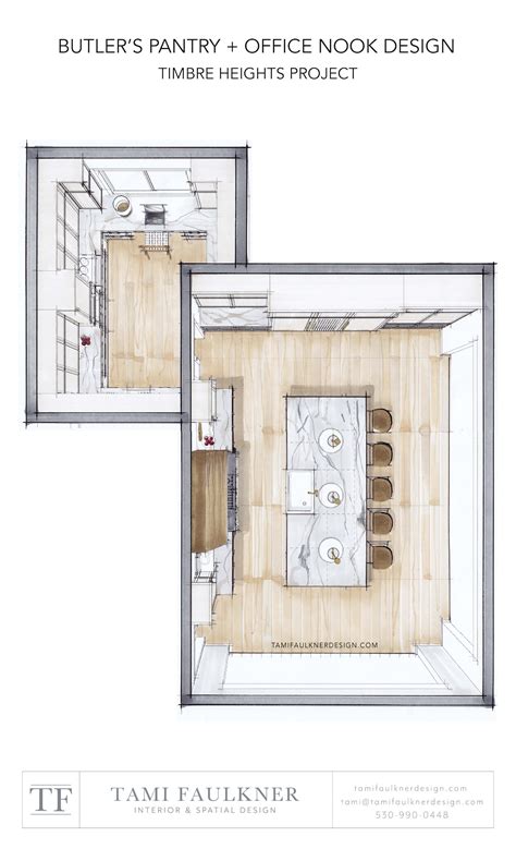 Butler's Pantry Floor Plans at Clarence Swingle blog