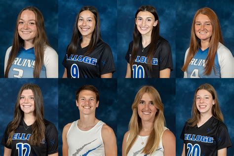 Eight student athletes win postseason athletic awards for Fall 2022 ...