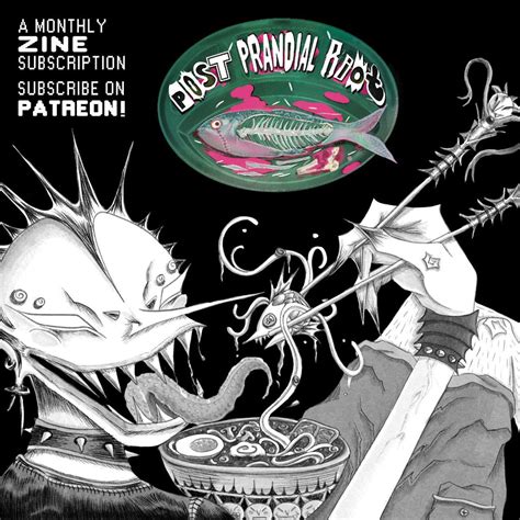 Post Prandial Riot – Blaft Publications