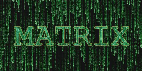 Image result for Binary Code Matrix Rain