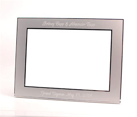Custom Engraved Picture Frames at Andy Sage blog