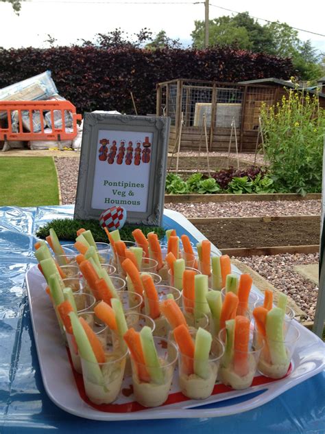 20 Garden Party Foods Ideas To Consider | SharonSable