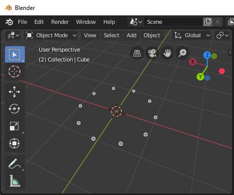 Python Particles Arcade Tutorial 的图像结果