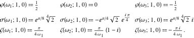 Image result for Weierstrass Elliptic Function