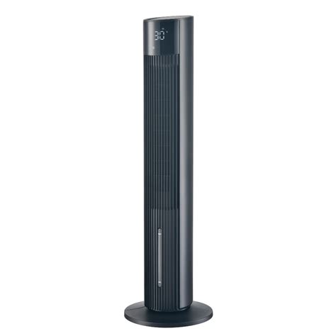 Luft Series Tower Cooler Fan - Black Capacity - 3.5L | Remote Control ...