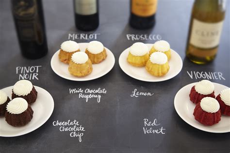 Nothing Bundt Cakes Mini Calories