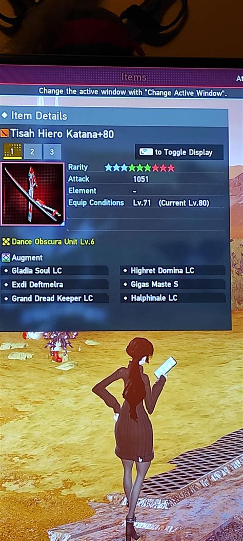 Image result for PSO2 Special Weapon