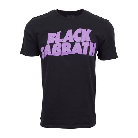 BLACK SABBATH OFFICIAL LICENSE T SHIRT | eBay