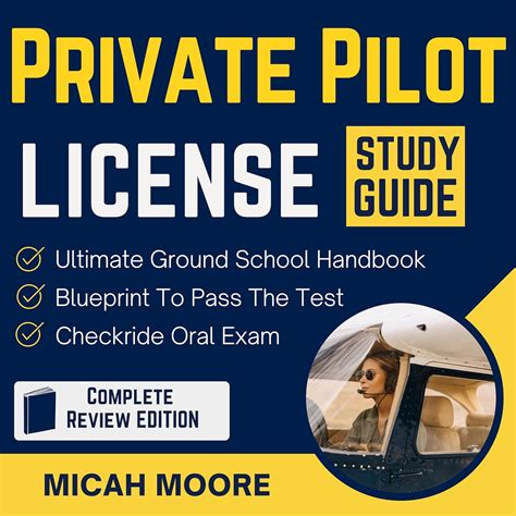 Private Pilot License - Checkride Oral Exam Study Guide - Ultimate ...