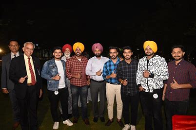 CGC Landran Colleges: Alumni Reunions, Journey Through Time