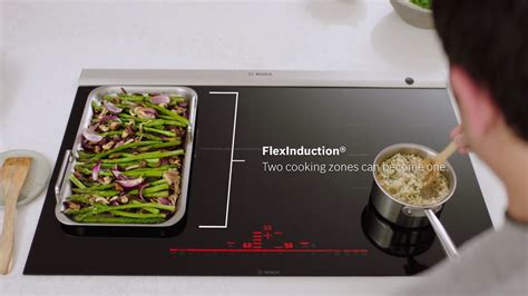 Image result for Bosch Induction Cooktop Tutorial