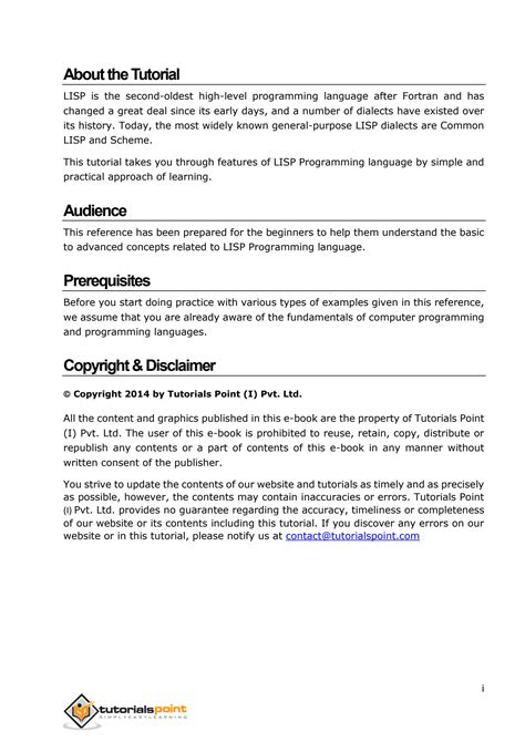 Image result for Lisp Programming Language Tutorial