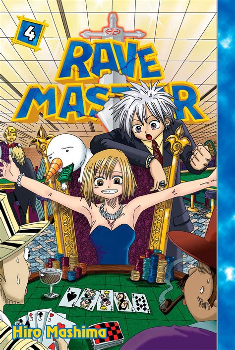 Rave Master 4 Manga eBook por Hiro Mashima - EPUB | Rakuten Kobo ...