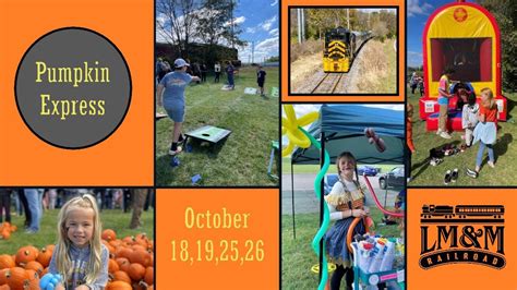 Pumpkin Express, 16 E South Street, Lebanon, OH, United States, Ohio ...