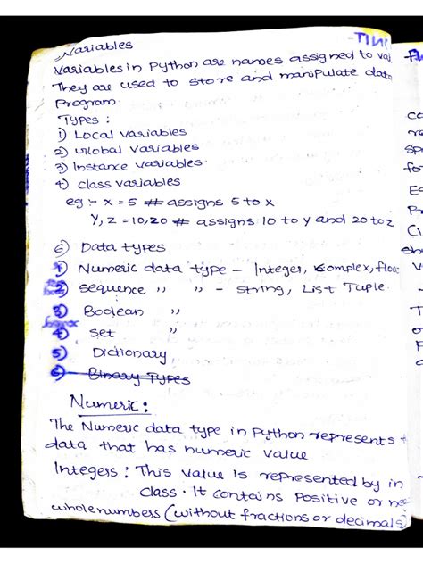 Image result for Python Note Code