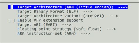 Image result for Linux U-Boot Rootfstype Options Buildroot