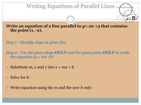 Image result for Parallel Slopes