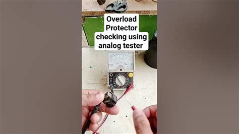 Image result for Overload Protector Test