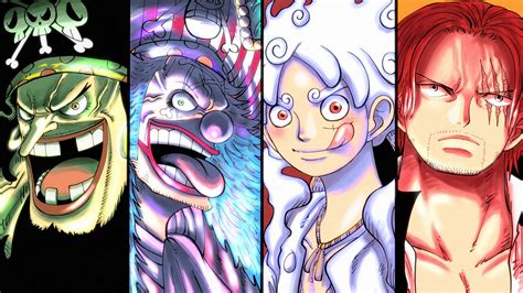 Four Emperors One Piece