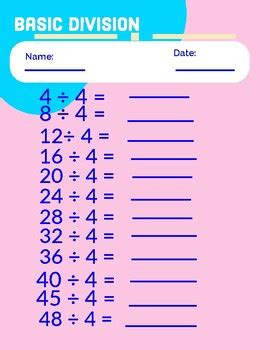 How to Divide Basic Numbers 的图像结果