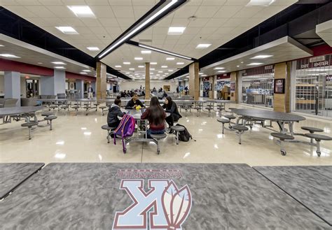 Kankakee High School Renovation, Kankakee, IL - DLA Architects