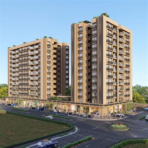 Real Estate Projects in Gandhinagar | Bansari Projects