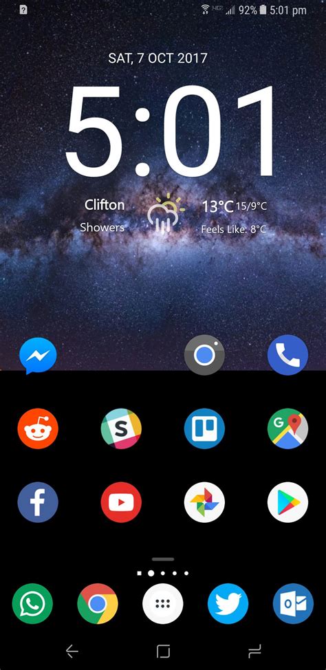 Image result for Microsoft Launcher