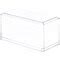 Pioneer Plastics 094C Clear Plastic Display Case for 1:24 Scale Cars, 9 ...