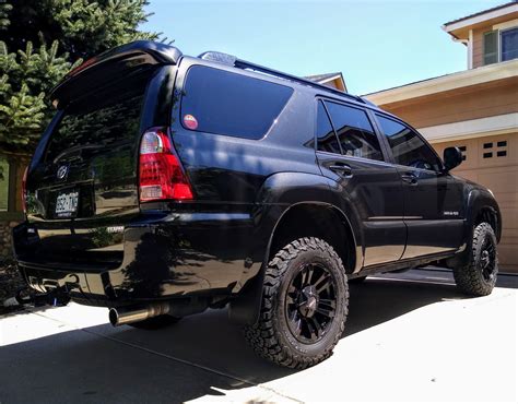 Image result for 4th Gen 4Runner Build