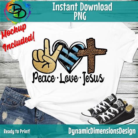 Free Free Peace Love Jesus Svg 240 SVG PNG EPS DXF File