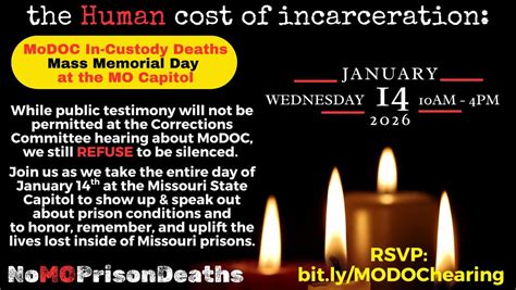 MoDOC Mass Memorial Day at The Capitol, Missouri State Capitol ...