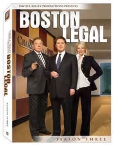 波士顿法律第三季_百度百科