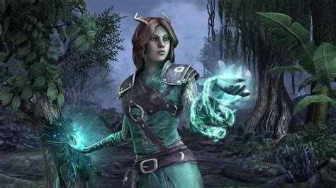 Classes - The Elder Scrolls Online