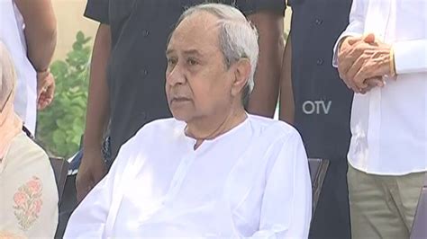 Speculations rife over CM Naveen Patnaik contesting from Puri to ...
