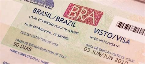 巴西签证 - 2020最详细加拿大办各国签证信息整理 - 加梦全球签