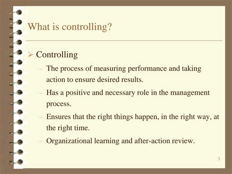 Example of Controlling in Management 的图像结果