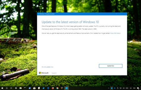Update Assistant Tool Windows 1.0 的图像结果