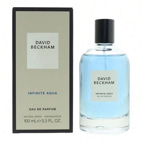 David Beckham Infinite Aqua Eau De Parfum 100ml | SHEIN ITALIA