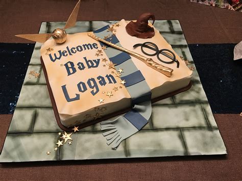Baby Shower Ideas Harry Potter at Hayley Dianna blog